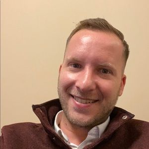 Meet your Posher, Caleb